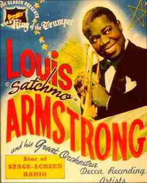 Louis Armstrong - 1920's: The Jazz Age